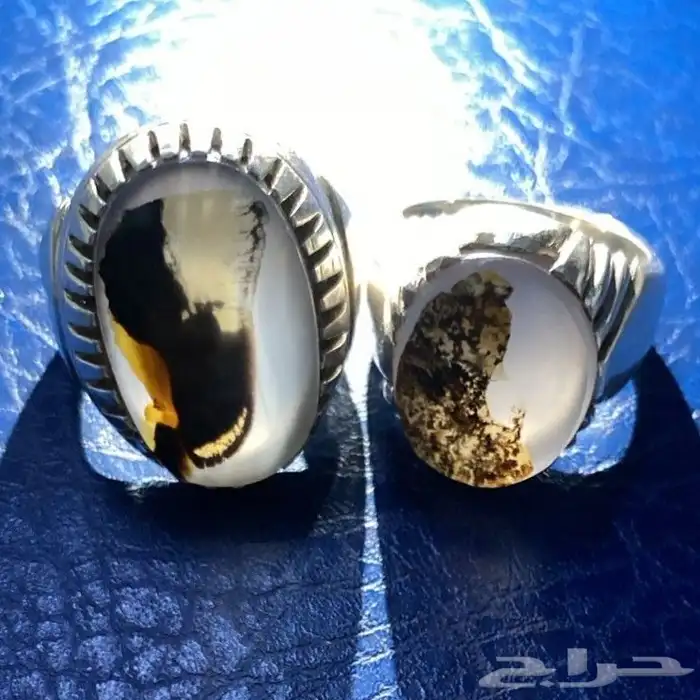 نوادر العقيق المصور اليماني 0