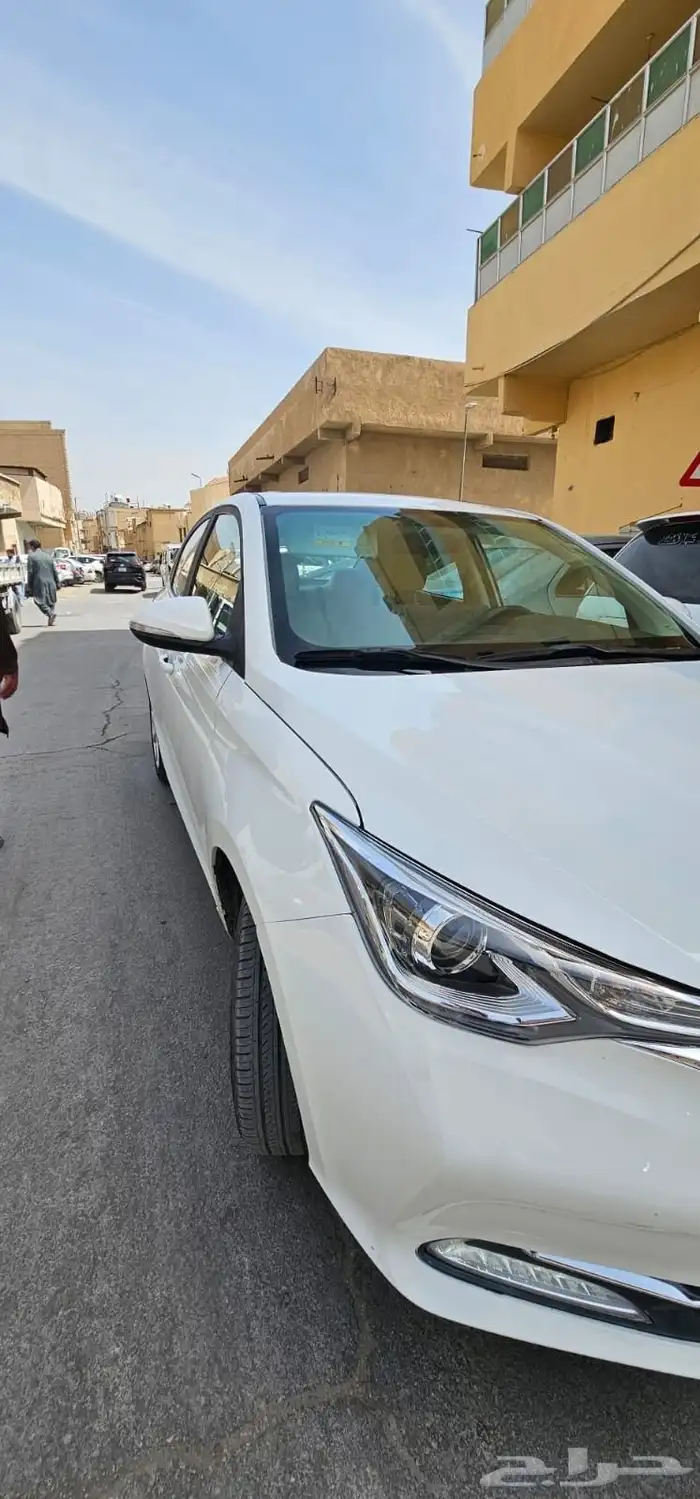 سيارة شانجان السفن موديل2024 ماشية 90 الف كيلو 0