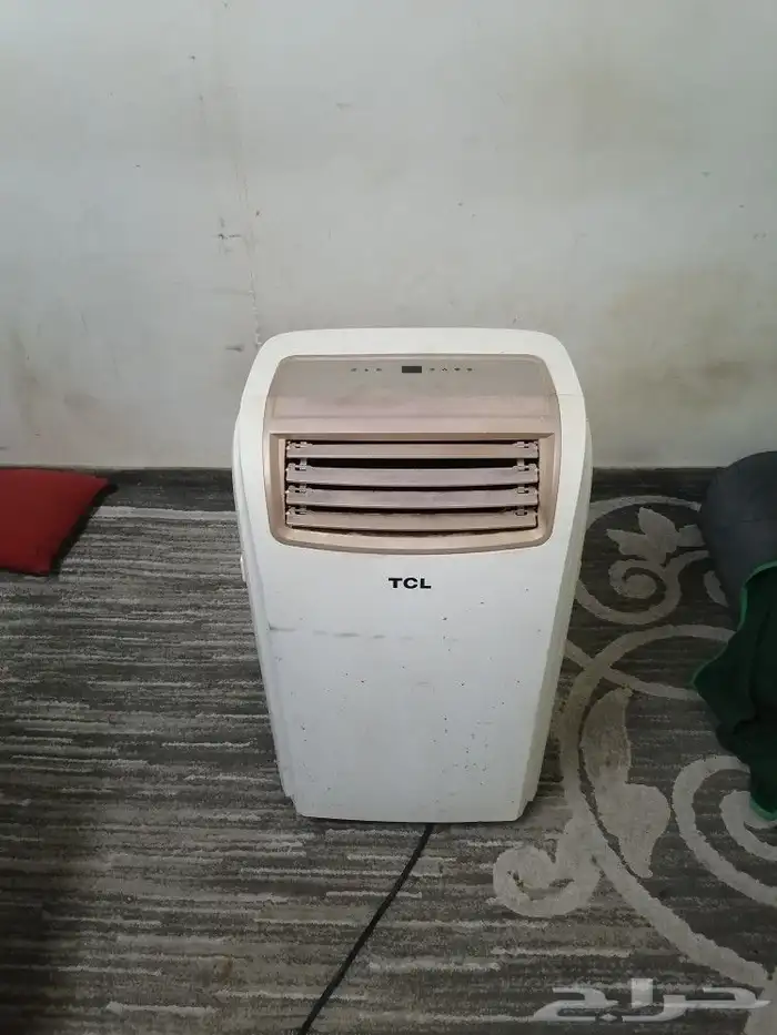 مكيف فريون متنقل ومروحه ماء وفريزر واغرض اخره 0