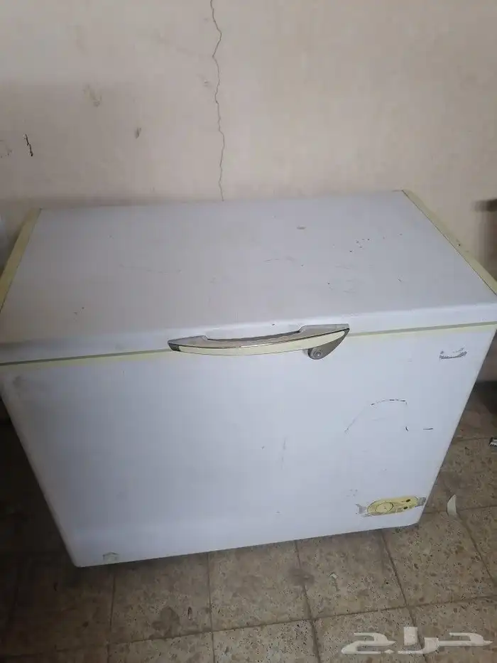 مكيف فريون متنقل ومروحه ماء وفريزر واغرض اخره 9