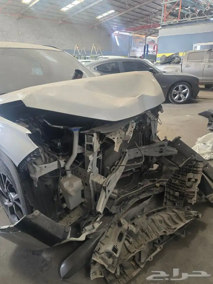 سمكرا ورش وتعديل على البارد 2