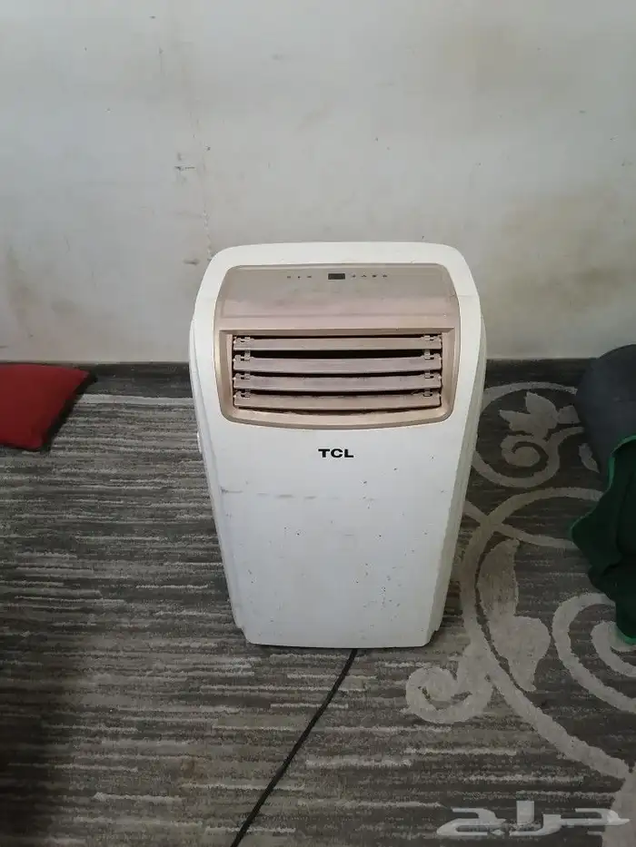 مكيف فريون متنقل ومروحه ماء وفريزر واغرض اخره 1