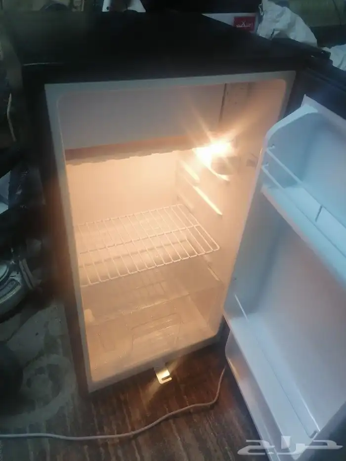 مكيف فريون متنقل ومروحه ماء وفريزر واغرض اخره 10