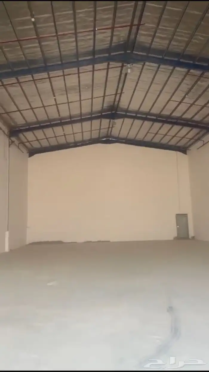 مستودع للايجار 620 م 0