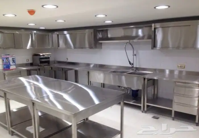 مصنع تفصيل وتصميم و صيانة المطابخ الاستيل 6