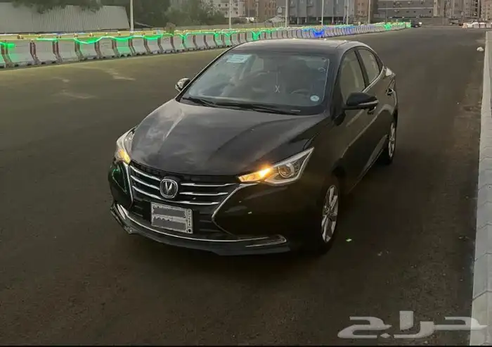 شانجان ال سفن موديل2022 9