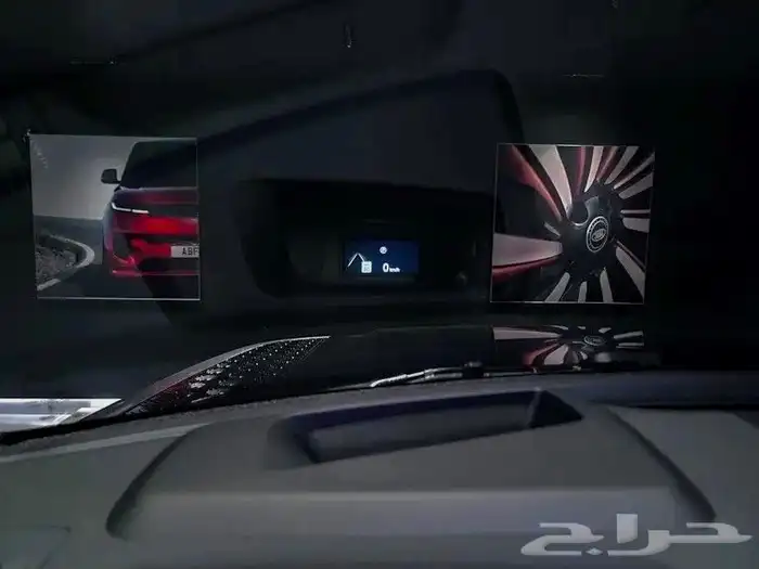 للبيع ديفندر X موديل 2023 مخزن ممشى قليل جدا وارد كندا 5