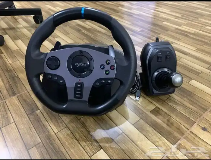 جهاز بي اكس ان جديد لم يستخدم معاه اوراقه وكل شي كامل 0