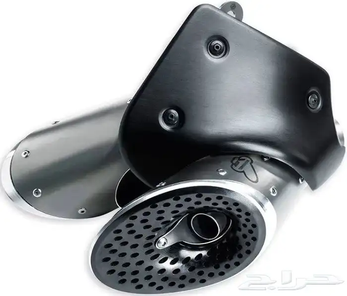 Terminioni full Racing exhaust X Diavel 0