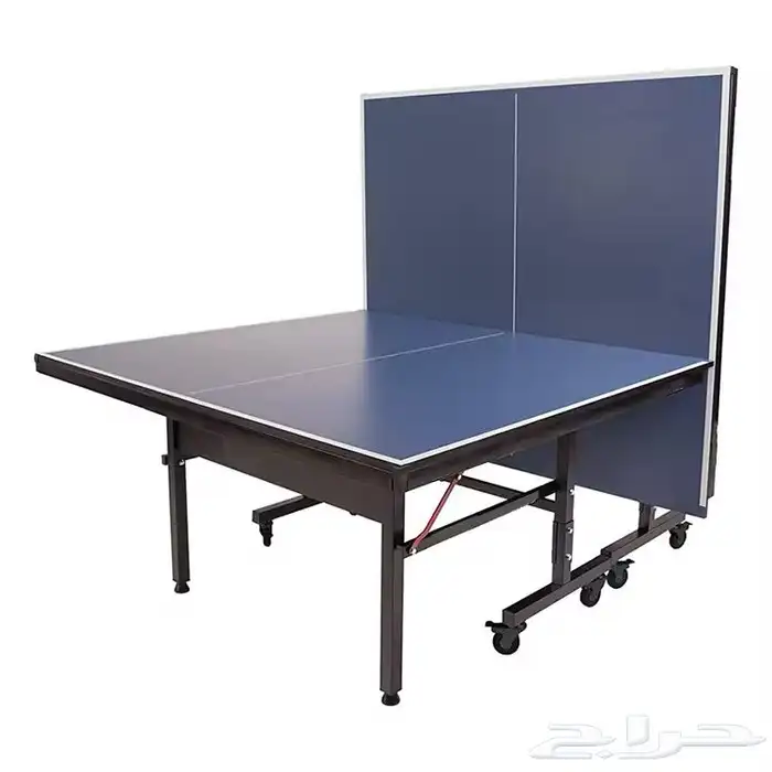 طاولة تنس قابلة للطي بعجلات متحركه 1