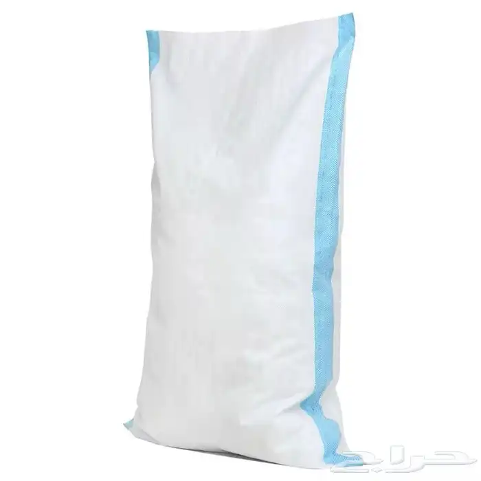 اكياس شعير جديد 50kg مقاس 100 60 0