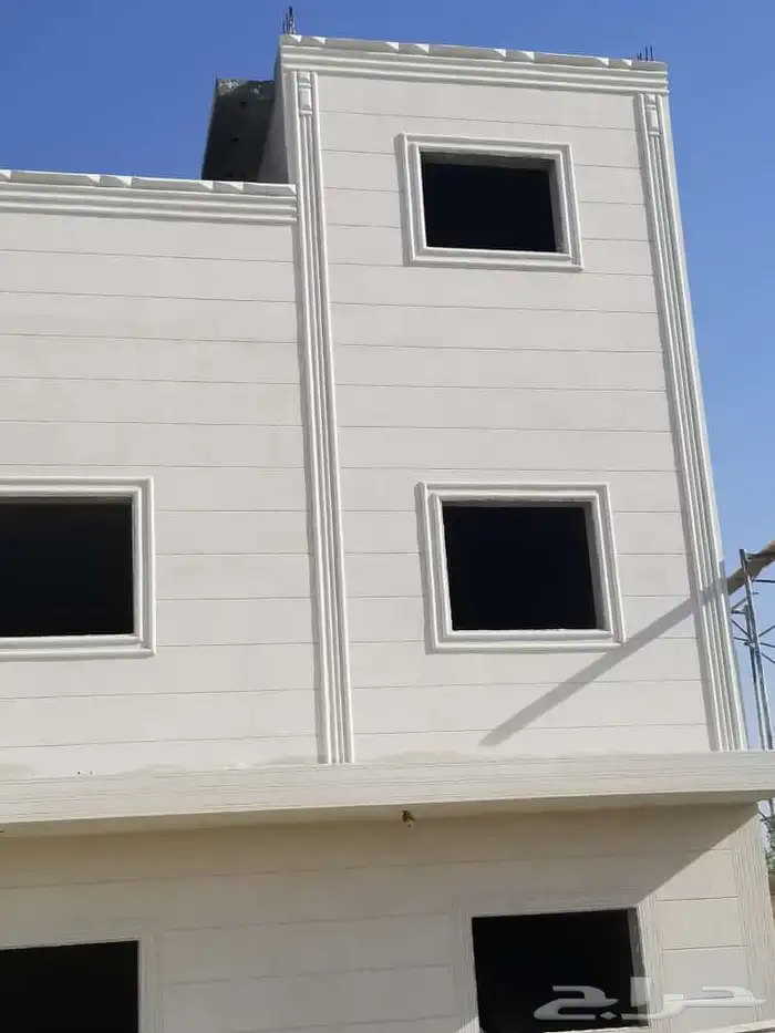 لياسة بديل الحجر الطبيعي وديكورات خارجيه 5