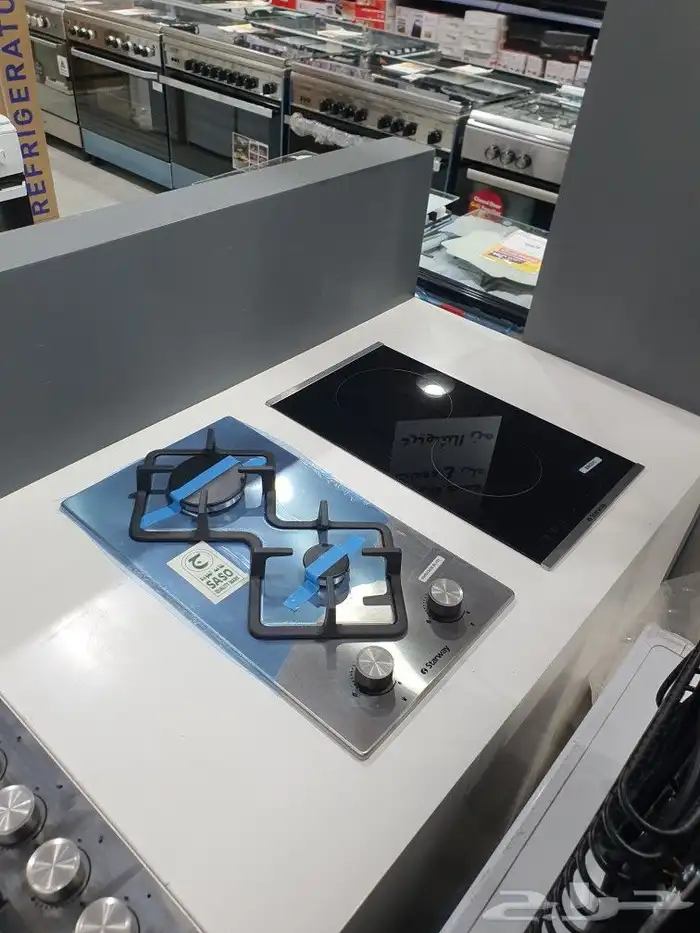 ثلاجة بابين باب واحد ثلاجات جديدة ثلاجات عرض زجاج فرزرات 13