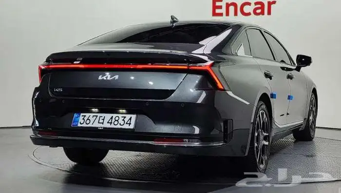 كيا K8 2025 معرض الميموني للاستيراد من كوريا 1
