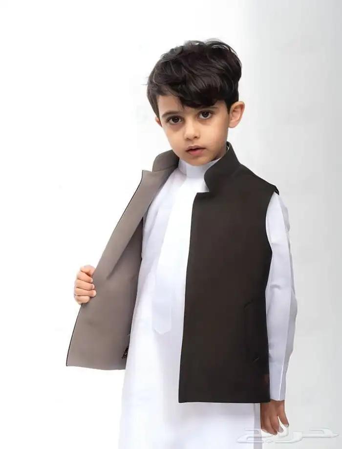 كلوكشن الشتاء سديري ولادي دبل فيس. 10