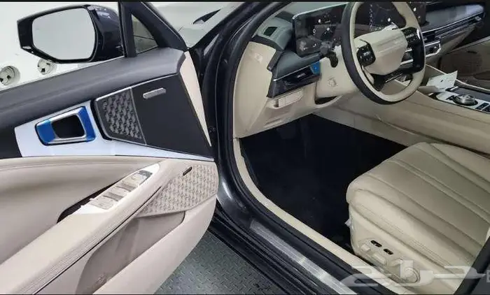 كيا K8 2025 معرض الميموني للاستيراد من كوريا 3
