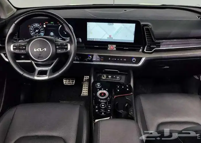 كيا سبورتاج 2024 معرض الميموني للاستيراد من كوريا 9