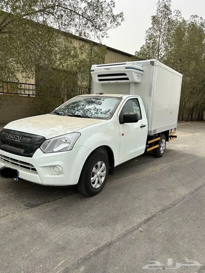 للإيجار سيارة تبريد جديدة بالكامل 1