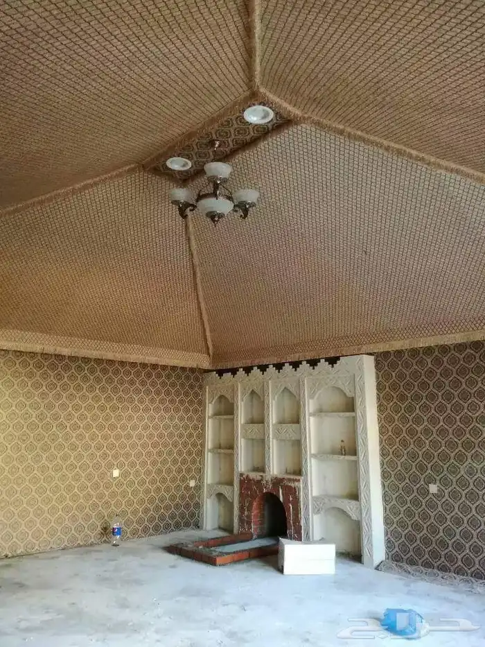 مظلات خيام بريد 3