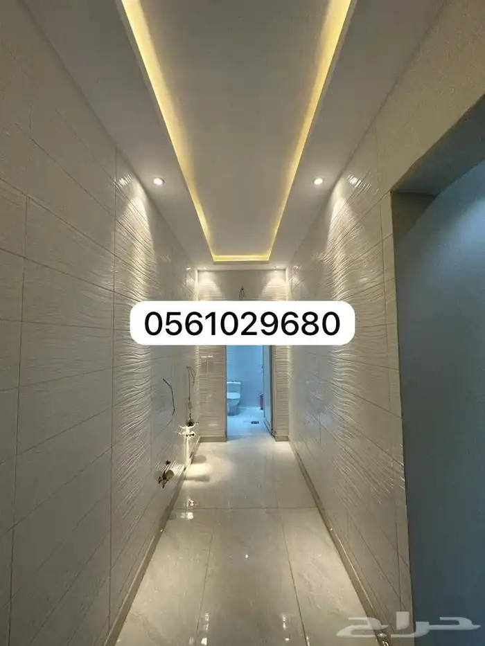 شقه للايجار في ابوعريش 6