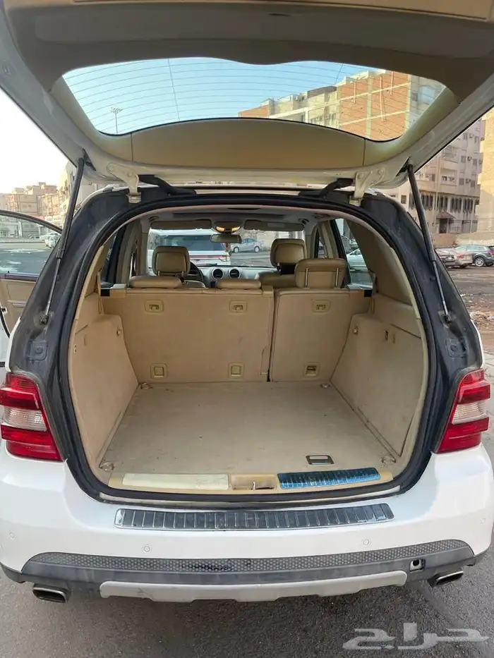 مرسيدس ml350 18