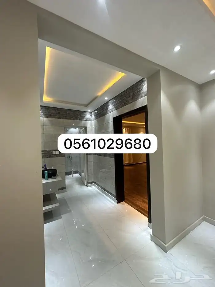 شقه للايجار في ابوعريش 5