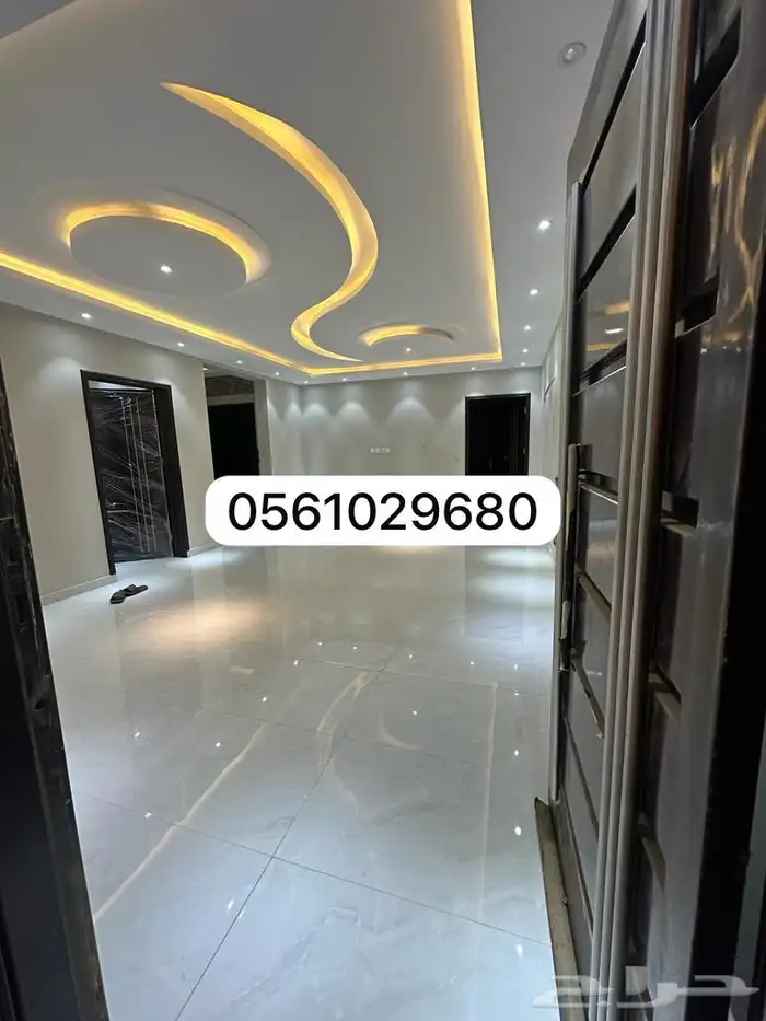 شقه للايجار في ابوعريش 2