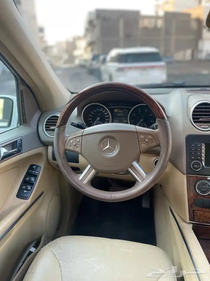 مرسيدس ml350 14