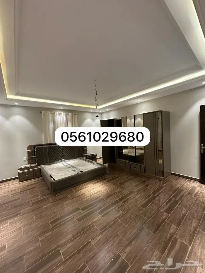 شقه للايجار في ابوعريش 4