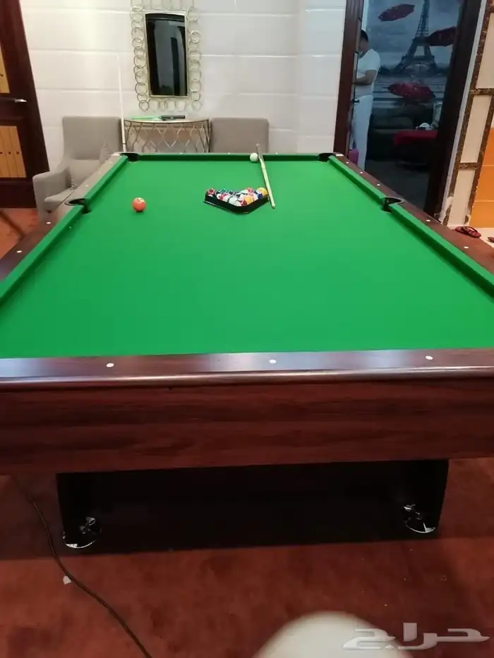 بلياردو تنس هوكي وفرفيره وتنس 7