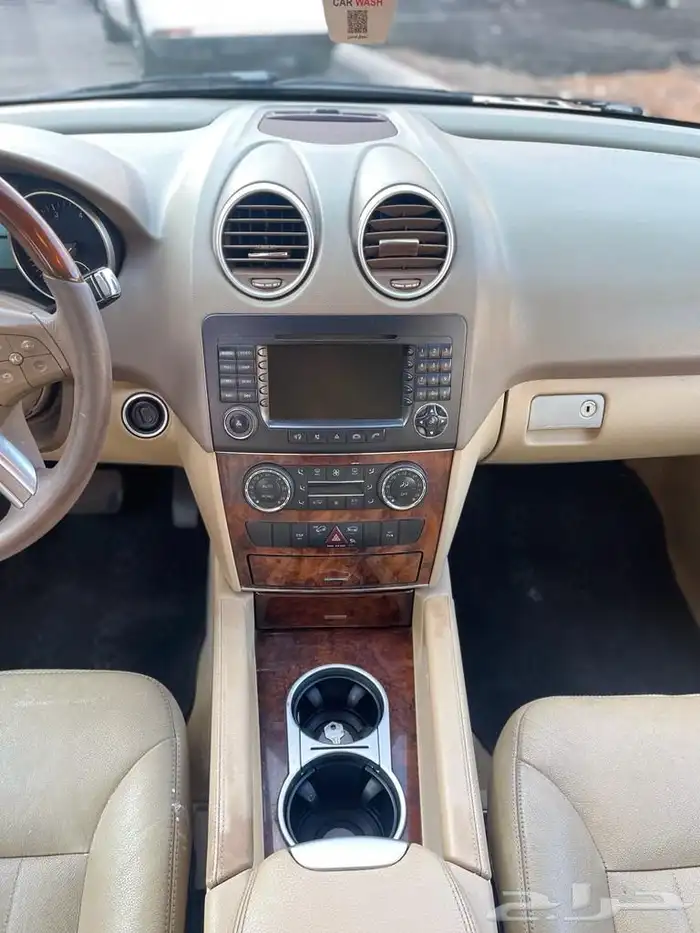 مرسيدس ml350 15