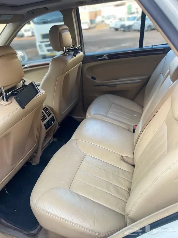 مرسيدس ml350 13