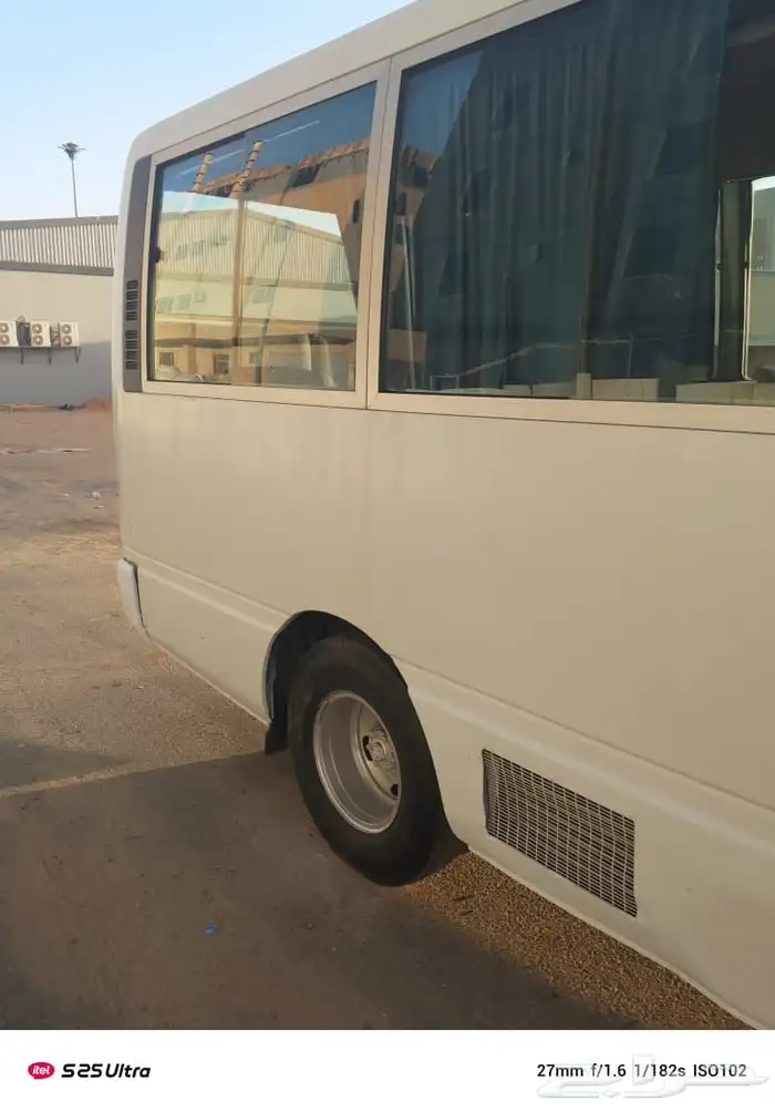 باص نيسان 2008 2