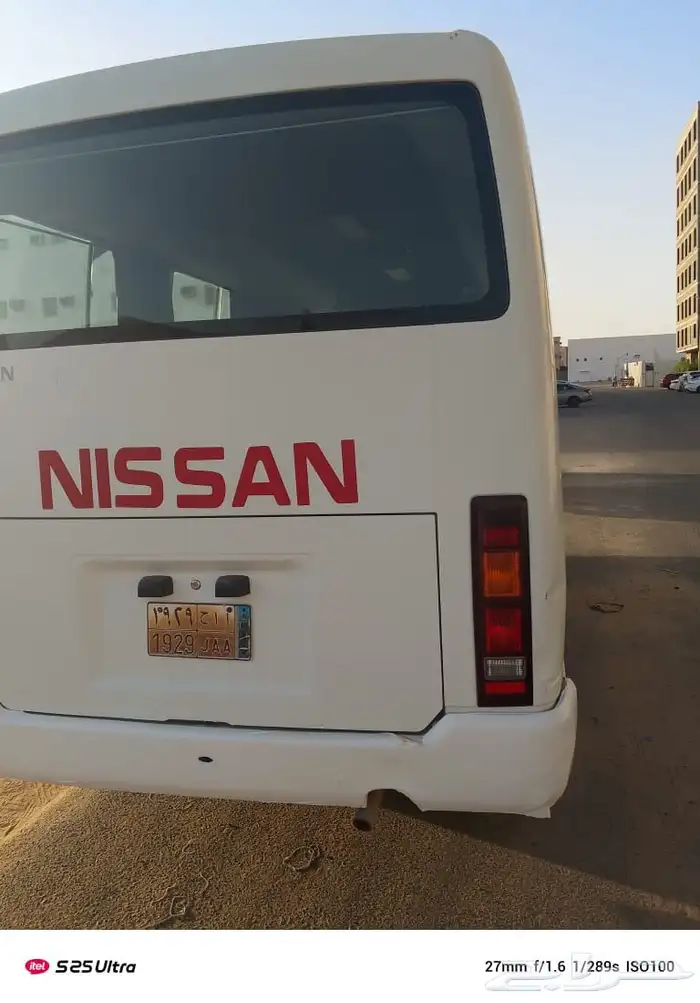 باص نيسان 2008 5