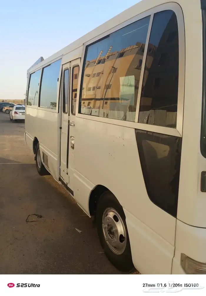 باص نيسان 2008 1