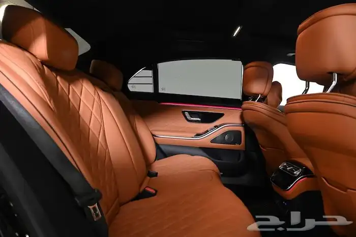 مرسيدس الجوهره S 500 2024 9