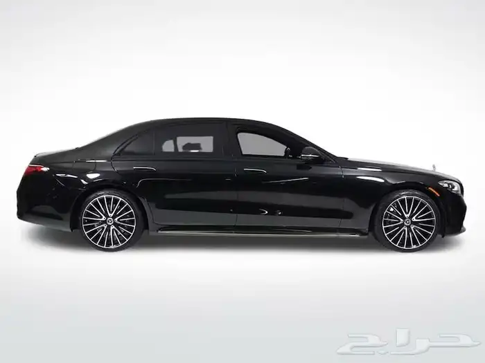 مرسيدس الجوهره S 500 2024 1