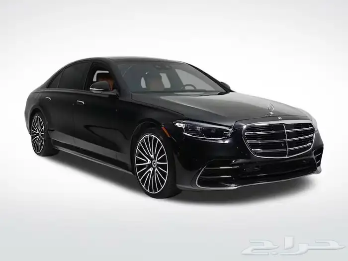 مرسيدس الجوهره S 500 2024 0