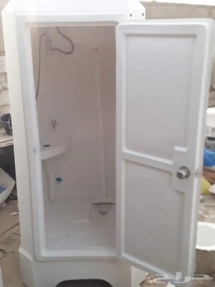 حمامات متنقله 5