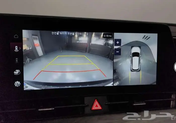 كيا سبورتاج 2024 معرض الميموني للاستيراد من كوريا 14