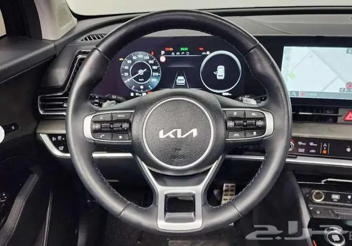 كيا سبورتاج 2024 معرض الميموني للاستيراد من كوريا 13