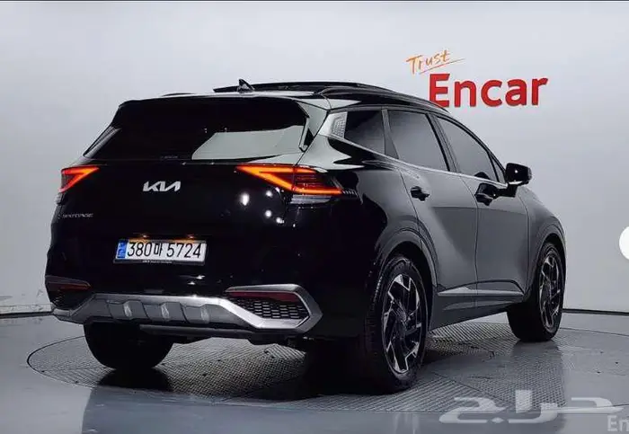 كيا سبورتاج 2024 معرض الميموني للاستيراد من كوريا 3