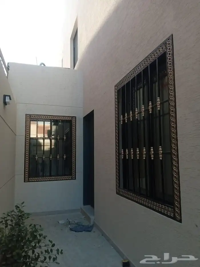 حداد مظلات ابواب شبابيك سواتر 6