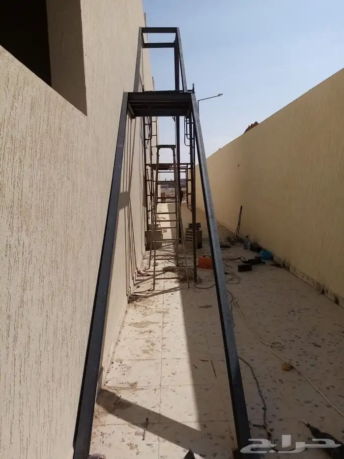حداد مضلات وسواتر وجميع أعمال الحداده 10