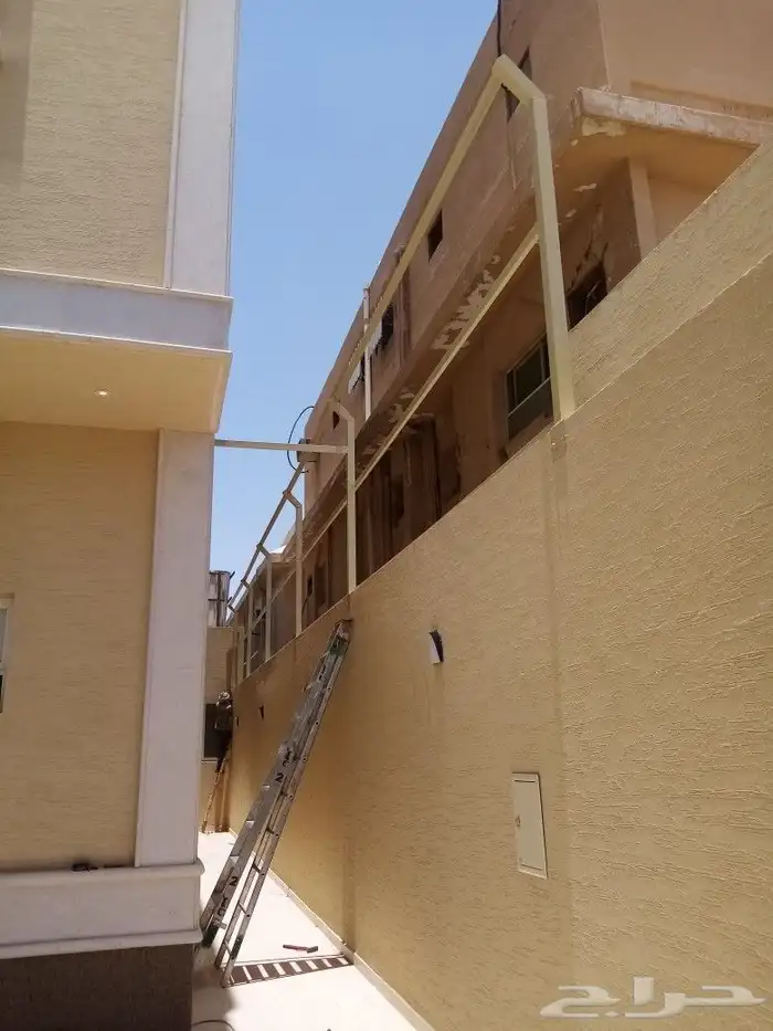 حداد مضلات وسواتر وجميع أعمال الحداده 9