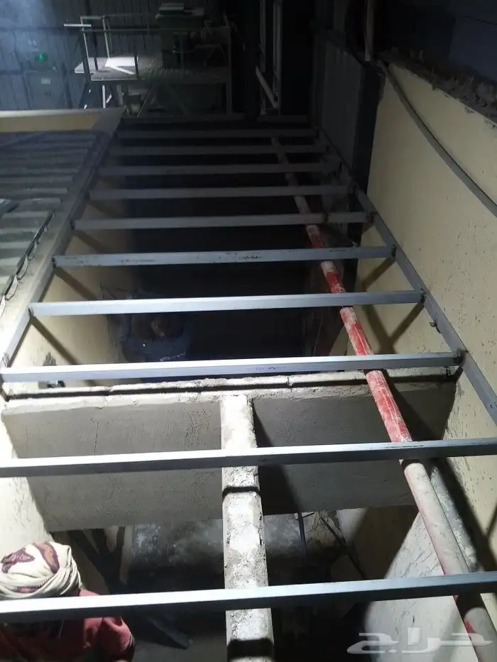 حداد مضلات وسواتر وجميع أعمال الحداده 3
