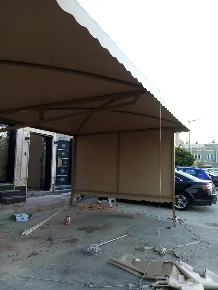 حداد مضلات وسواتر وسندويتش بنل 5