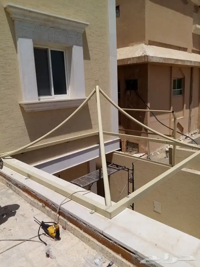 حداد مضلات وسواتر وسندويتش بنل 2