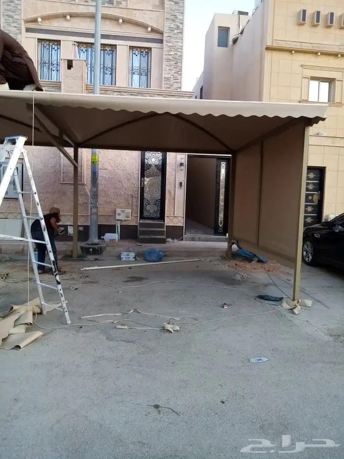 حداد مضلات وسواتر وسندويتش بنل 6