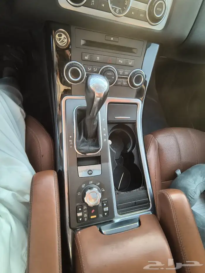 رينج روفر سبورت نظيف 20